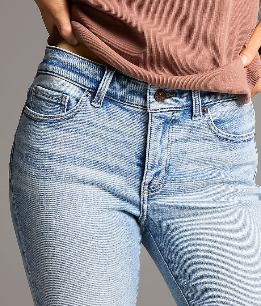 Payton Capri Stretch Jean