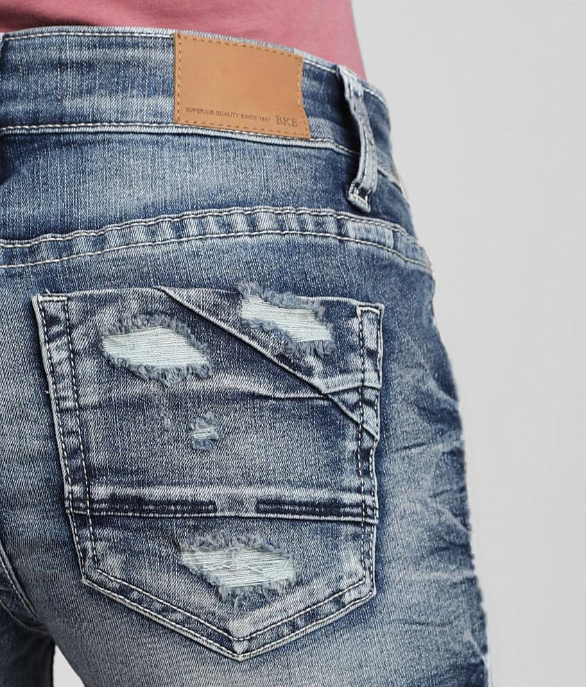 Victoria Stretch Short