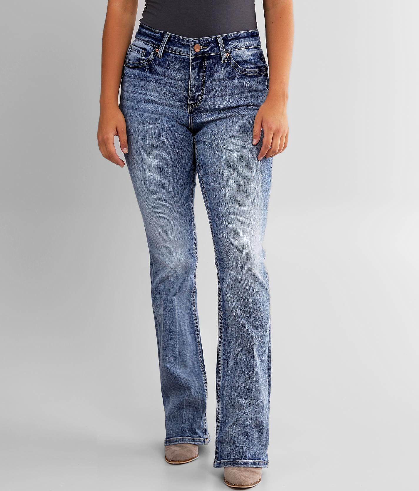 bke gabby boot stretch jean