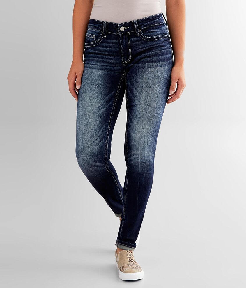 BKE Payton Skinny Stretch Jean front view