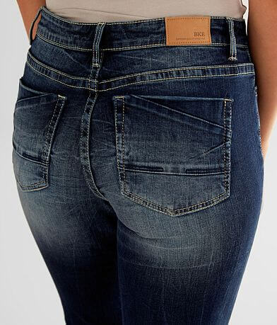 BKE Gabby Tailored Boot Stretch Jean BACK_POCKET