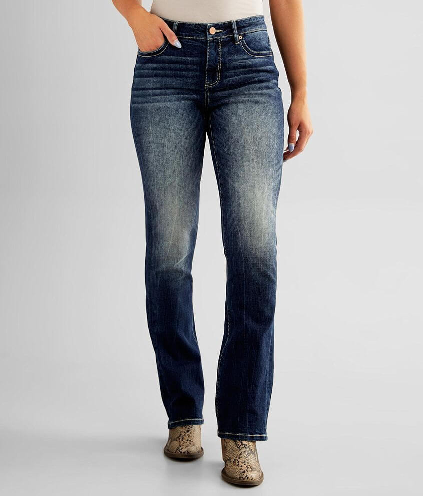 BKE Gabby Tailored Boot Stretch Jean