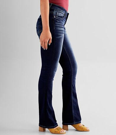 BKE Victoria Tailored Boot Stretch Jean full right side view