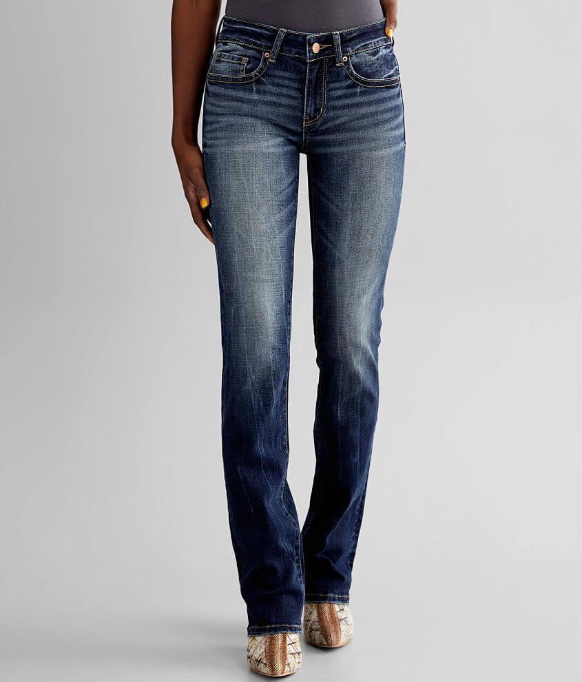 BKE Stella Tailored Boot Stretch Jean front view