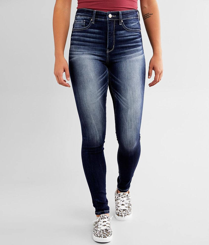 BKE Parker Skinny Stretch Jean front view