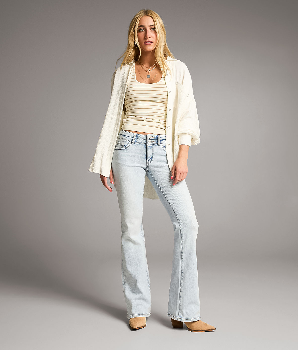 BKE Stella Boot Stretch Jean — Zambon by Buckle
