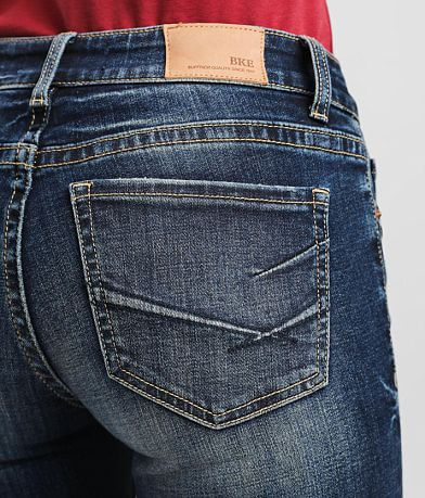 BKE Stella Tailored Boot Stretch Jean BACK_POCKET