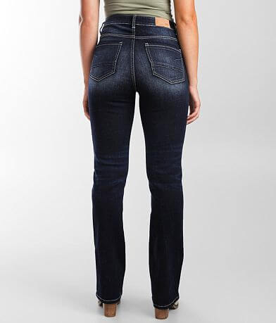 BKE Parker Boot Stretch Jean BACK