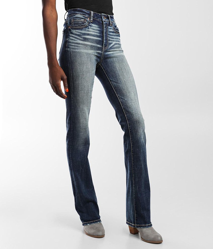 BKE Billie Tailored Boot Stretch Jean front view