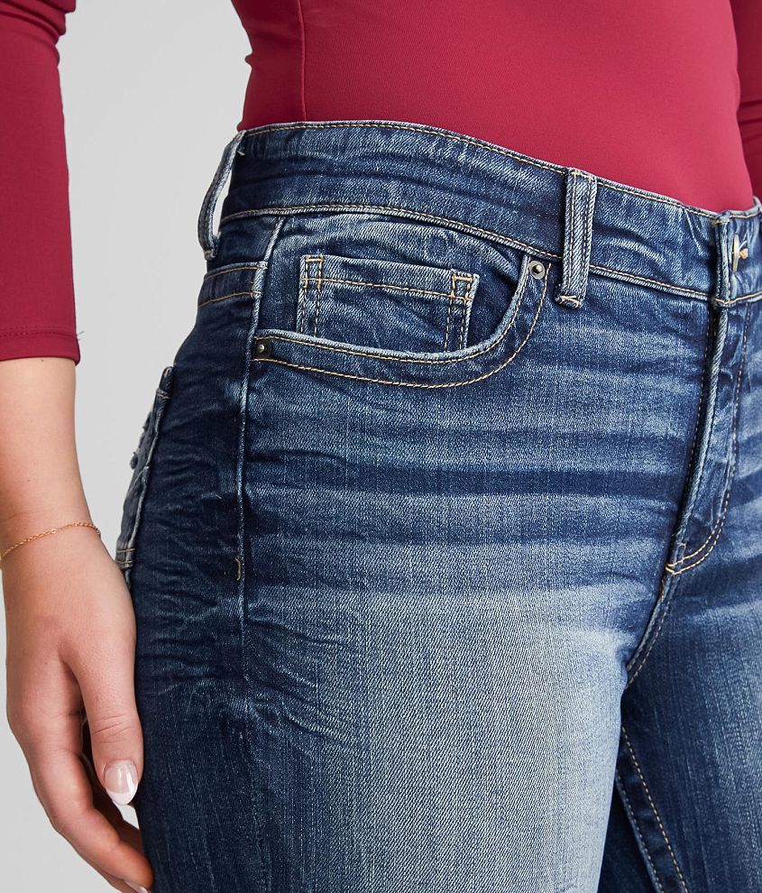 Gabby Tailored Boot Stretch Jean