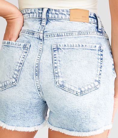 BKE Parker Short BACK_POCKET
