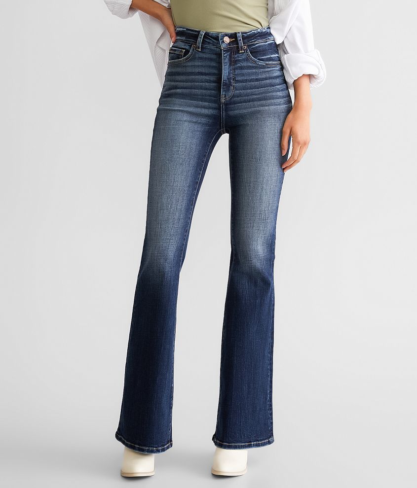 Billie Flare Stretch Jean
