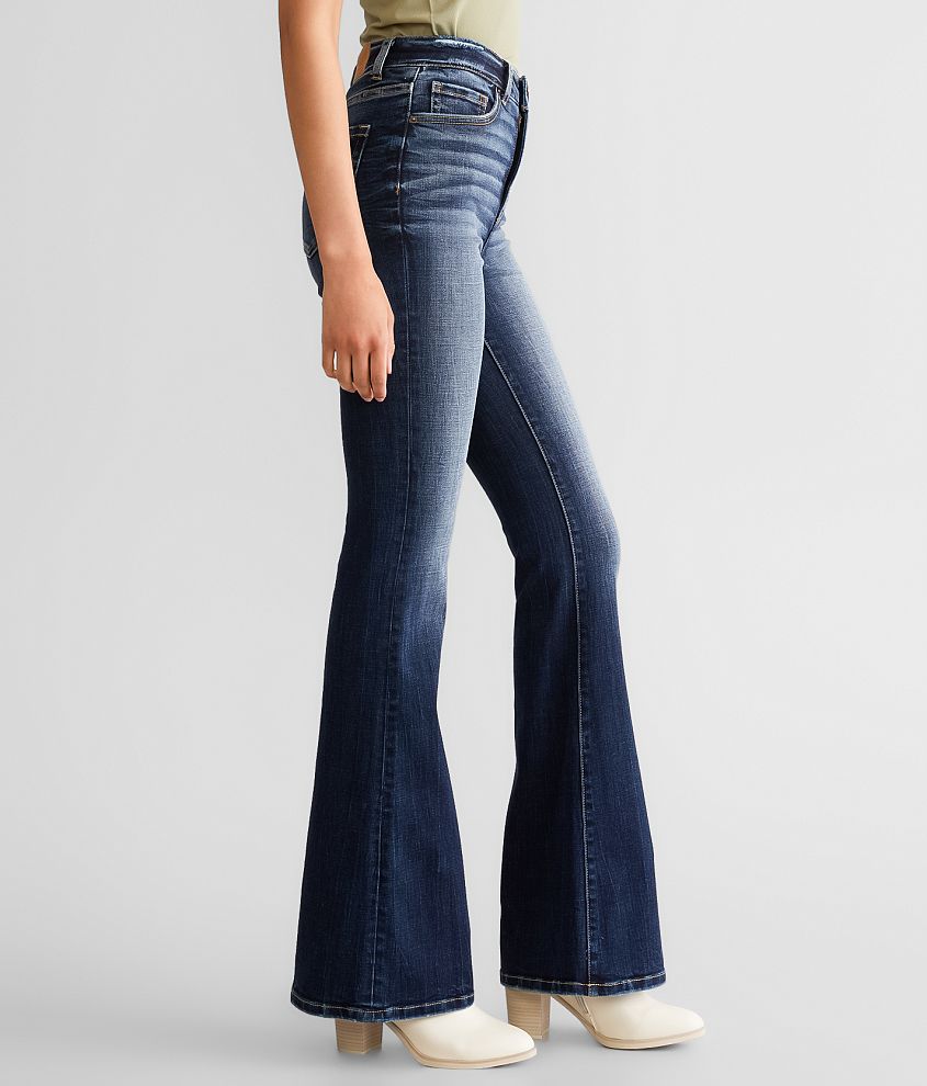 Billie Flare Stretch Jean