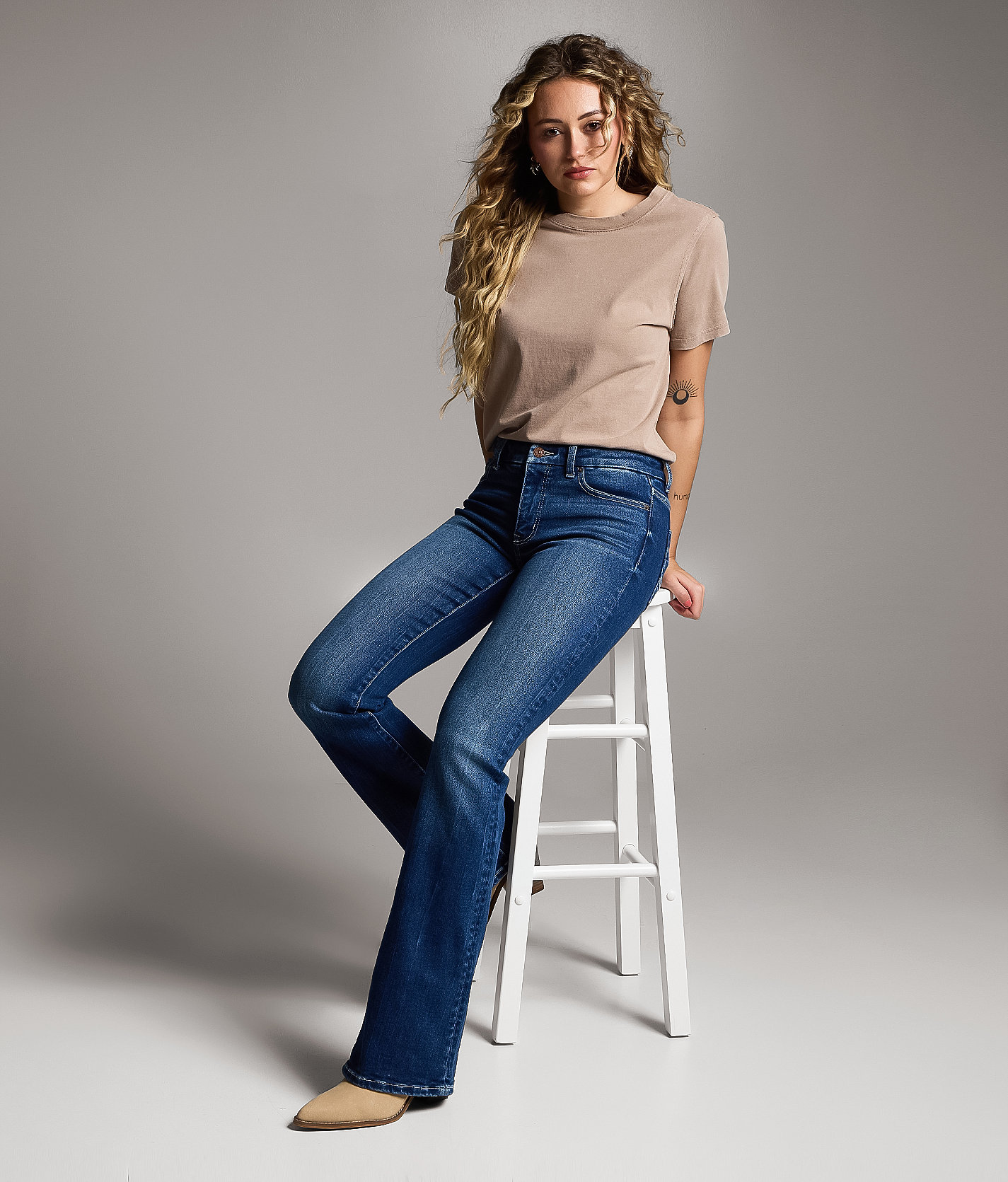 Payton Boot Stretch Jean