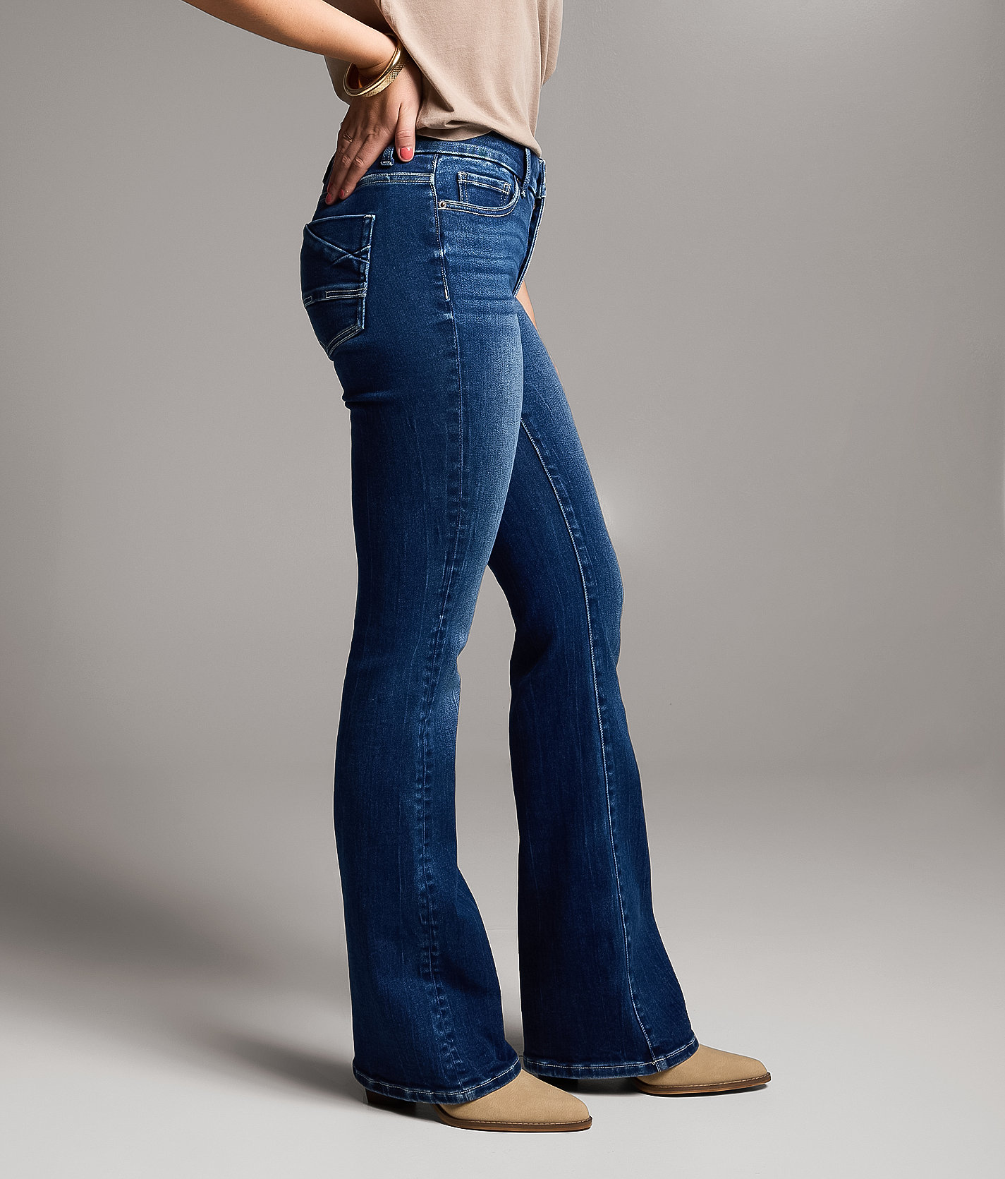 Payton Boot Stretch Jean