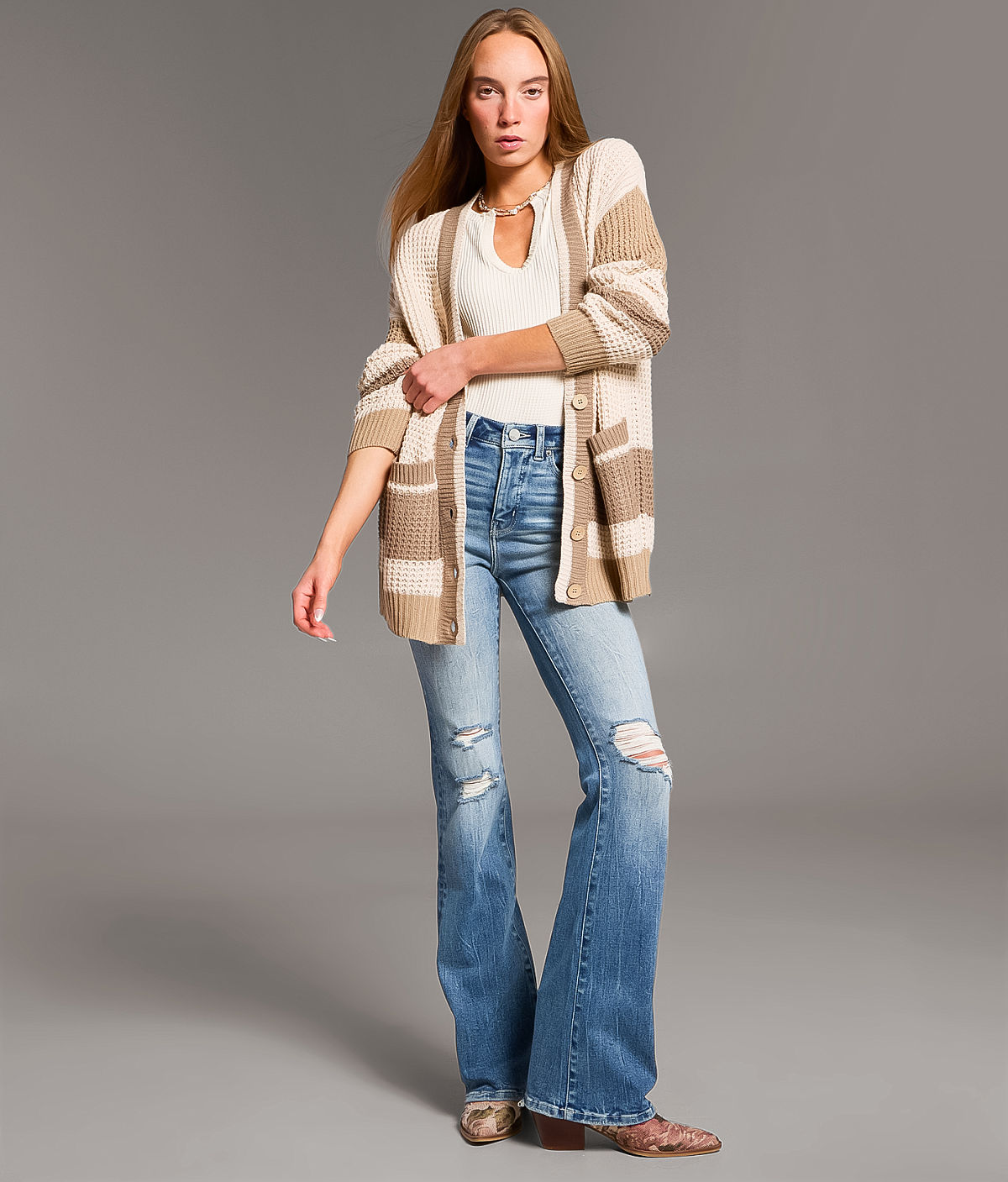 BKE Billie Boot Stretch Jean — Dekker 2 by Buckle