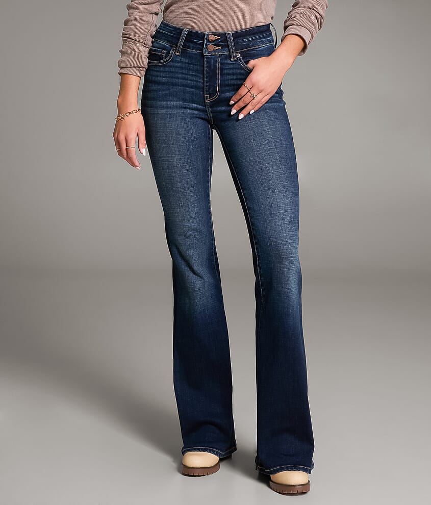 Andi Flare Stretch Jean - thumbnail 2