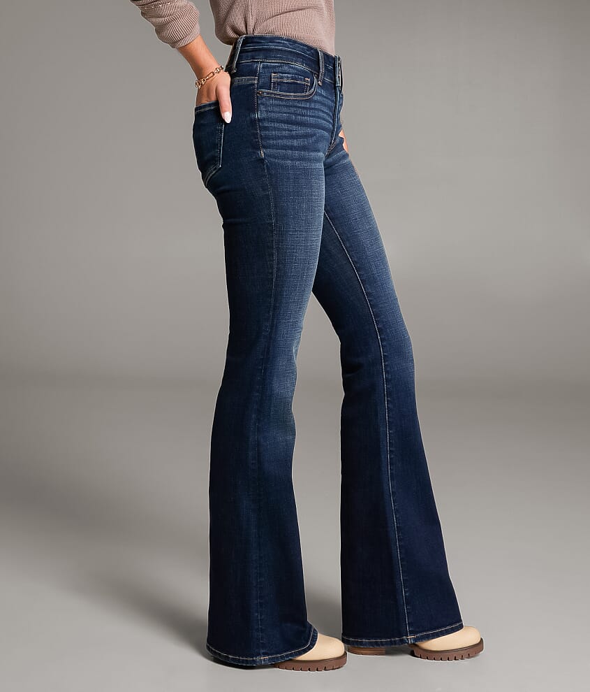 Andi Flare Stretch Jean - thumbnail 3