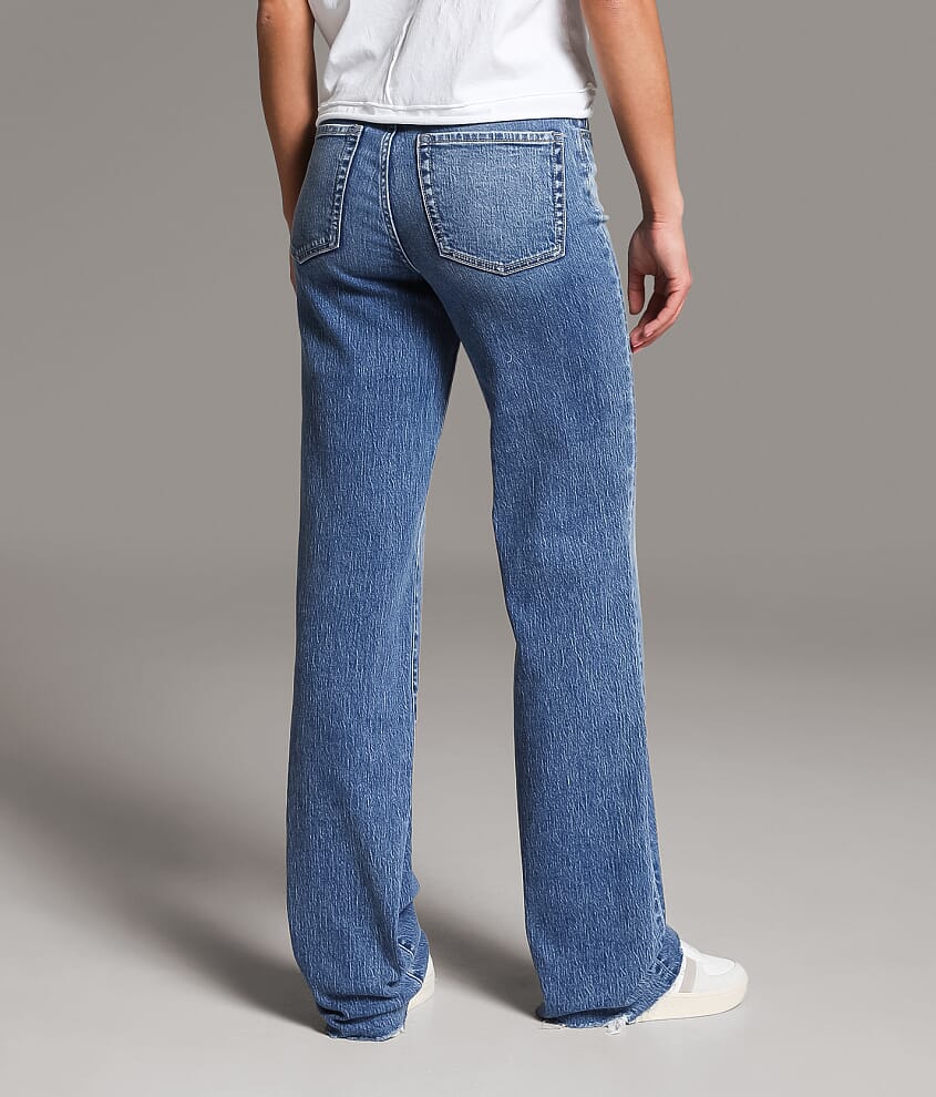 Billie Classic Straight Stretch Jean