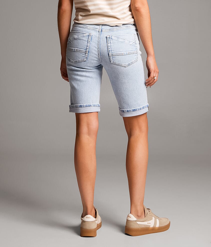 Payton Bermuda Stretch Short