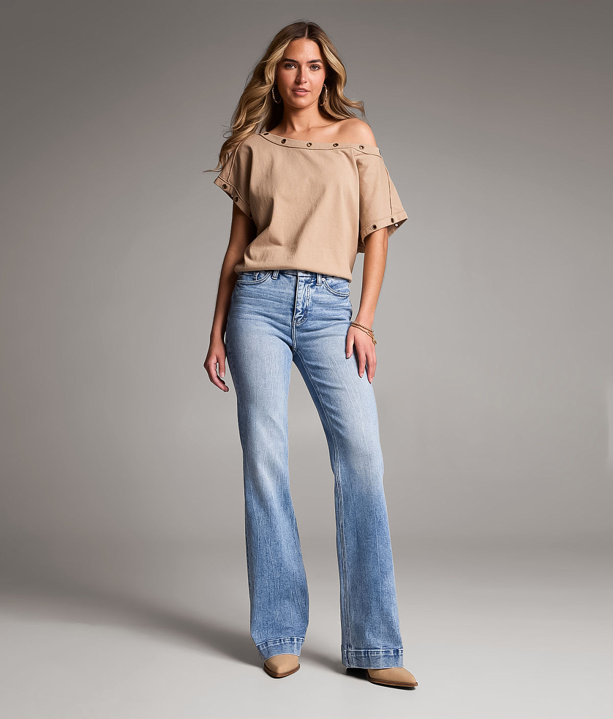 BKE Billie Trouser Stretch Jean — Holscher by Buckle