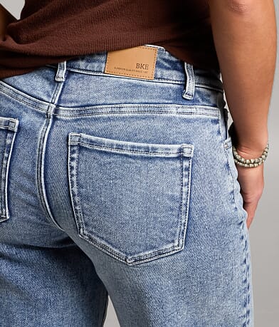 Payton Wide Leg Stretch Jean thumbnail 5