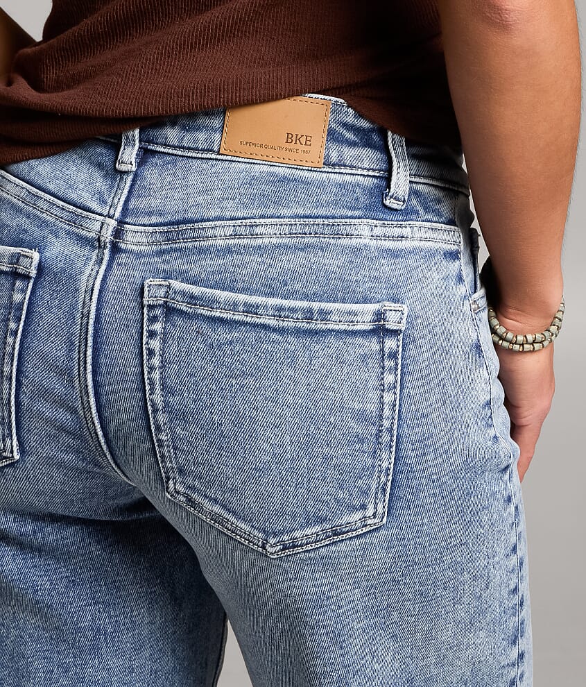 Payton Wide Leg Stretch Jean