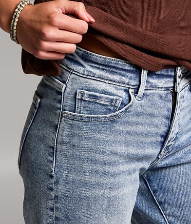 Payton Wide Leg Stretch Jean thumbnail 6