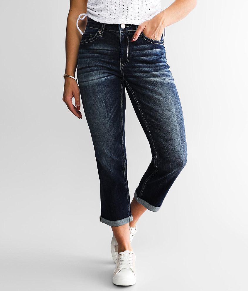 American eagle hot sale capri jeans