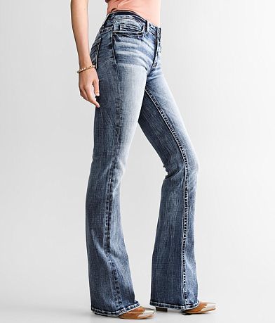 BKE Stella Mid-Rise Boot Stretch Jean FULL_RIGHT_SIDE