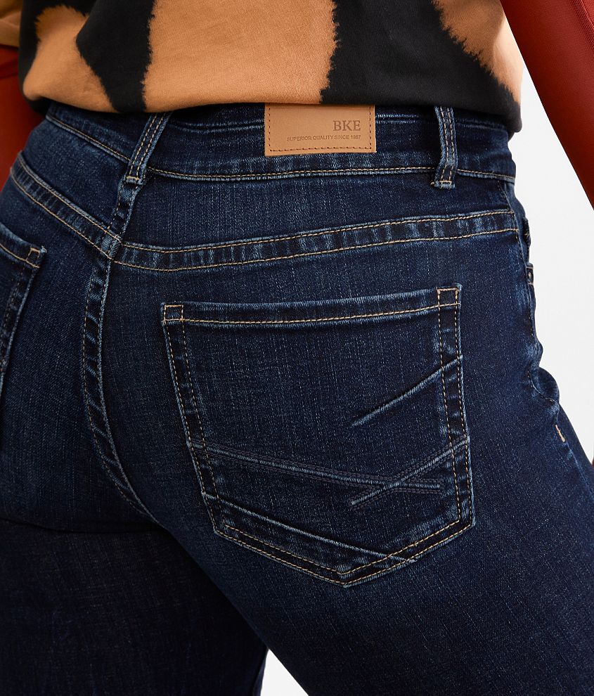 Gabby Straight Stretch Jean