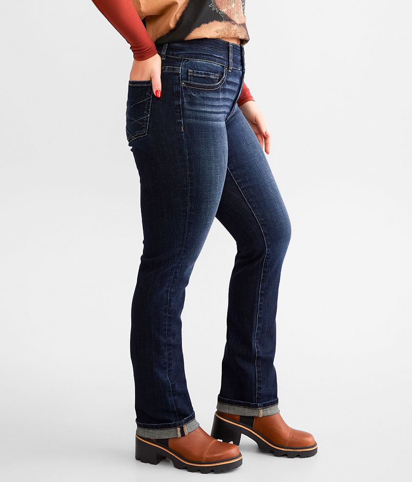 Gabby Straight Stretch Jean