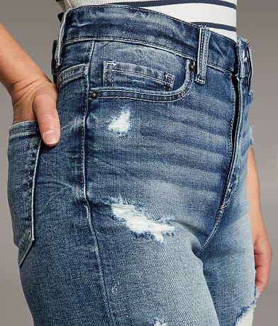 BKE Parker Stretch Short misc detail 1 view