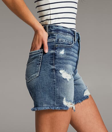BKE Parker Stretch Short full right side view