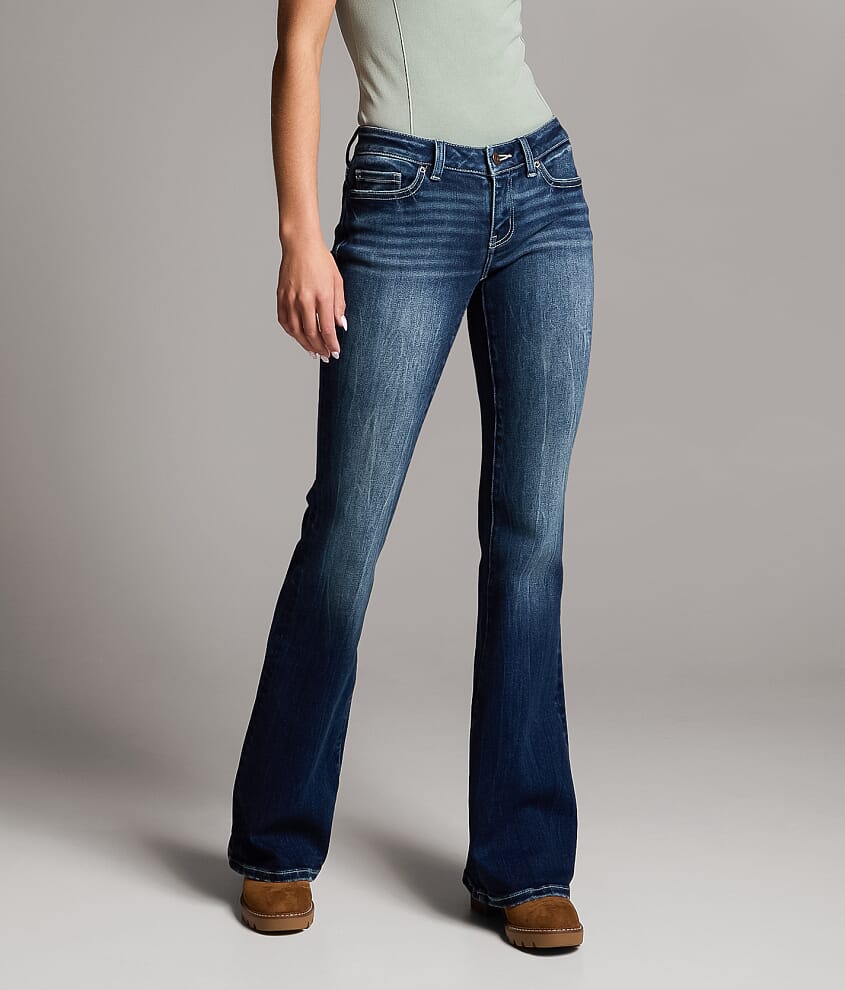 Stella Flare Stretch Jean thumbnail 2