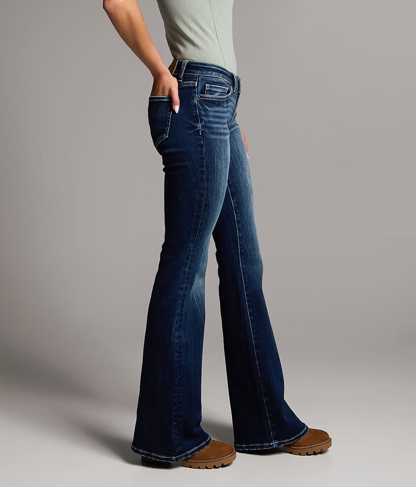 Stella Flare Stretch Jean thumbnail 3