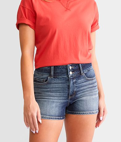 BKE Gabby Stretch Short front view