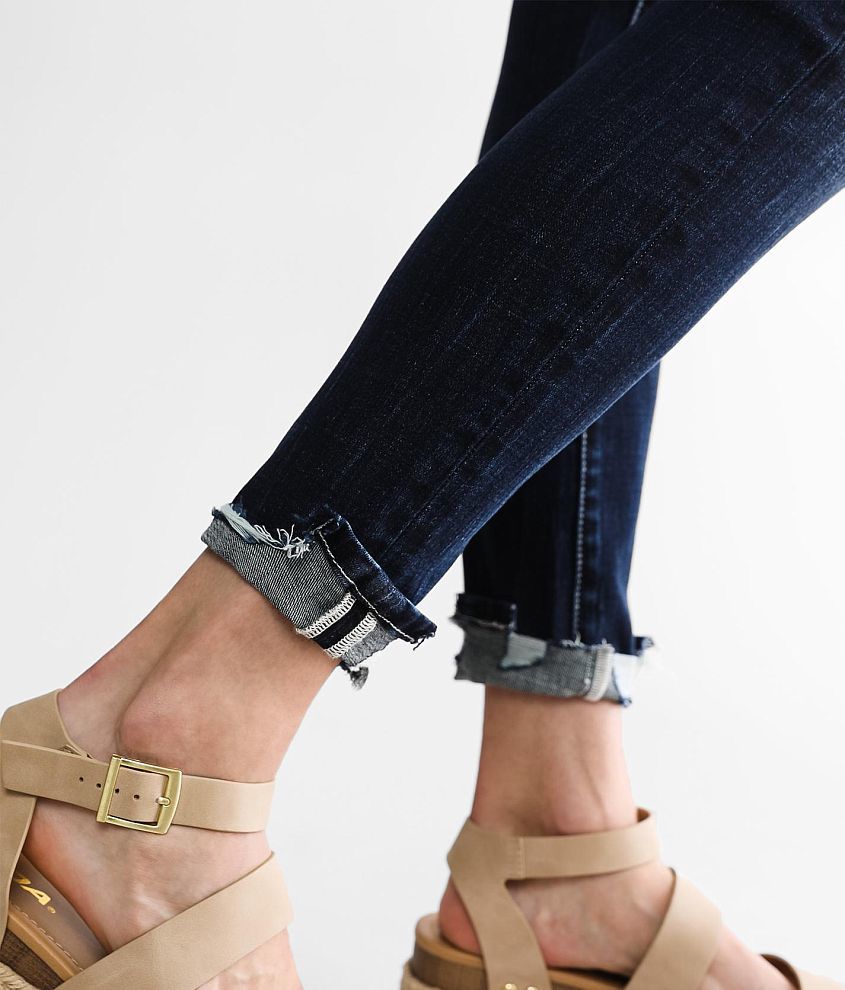 Stella Ankle Skinny Stretch Jean