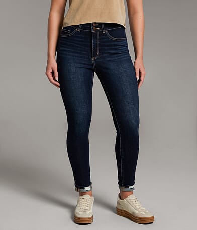 BKE Parker Ankle Skinny Stretch Jean front view