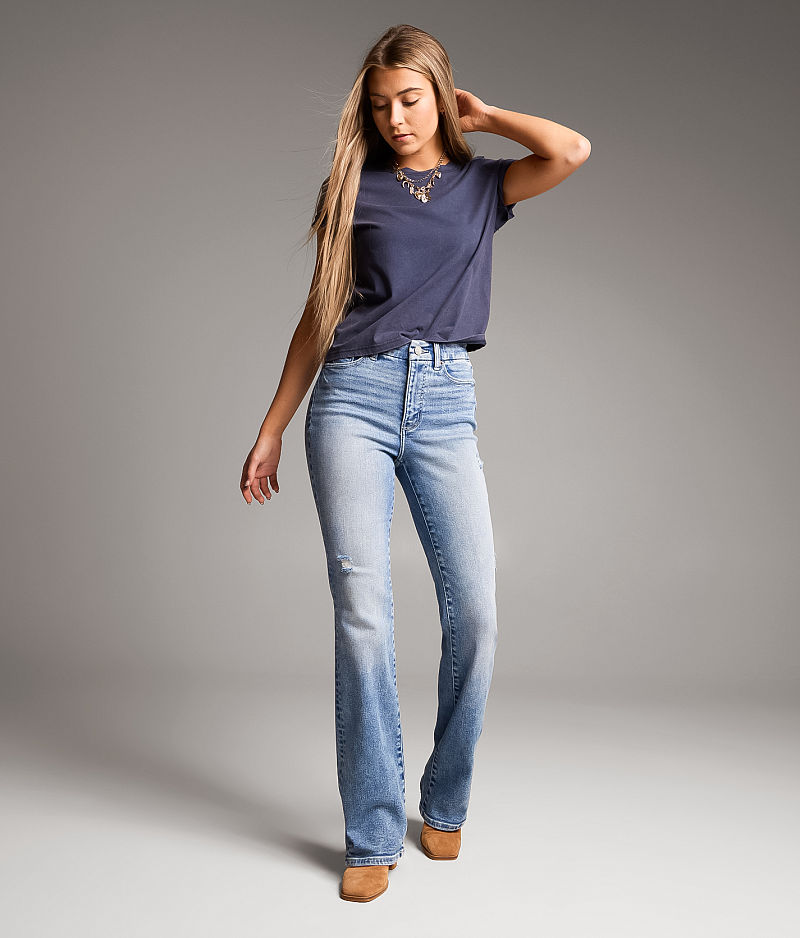 Parker Boot Stretch Jean