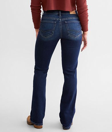 BKE Payton Tailored Boot Stretch Jean back view