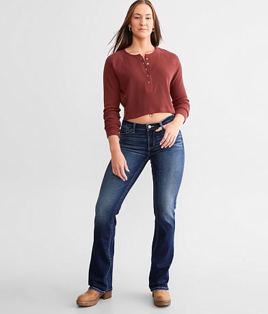 BKE Payton Tailored Boot Stretch Jean misc detail 1 view