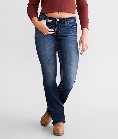 BKE Payton Tailored Boot Stretch Jean front view