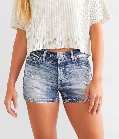 Buckle womens jean shorts deals