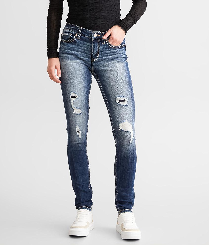 BKE Payton Skinny Stretch Jean front view