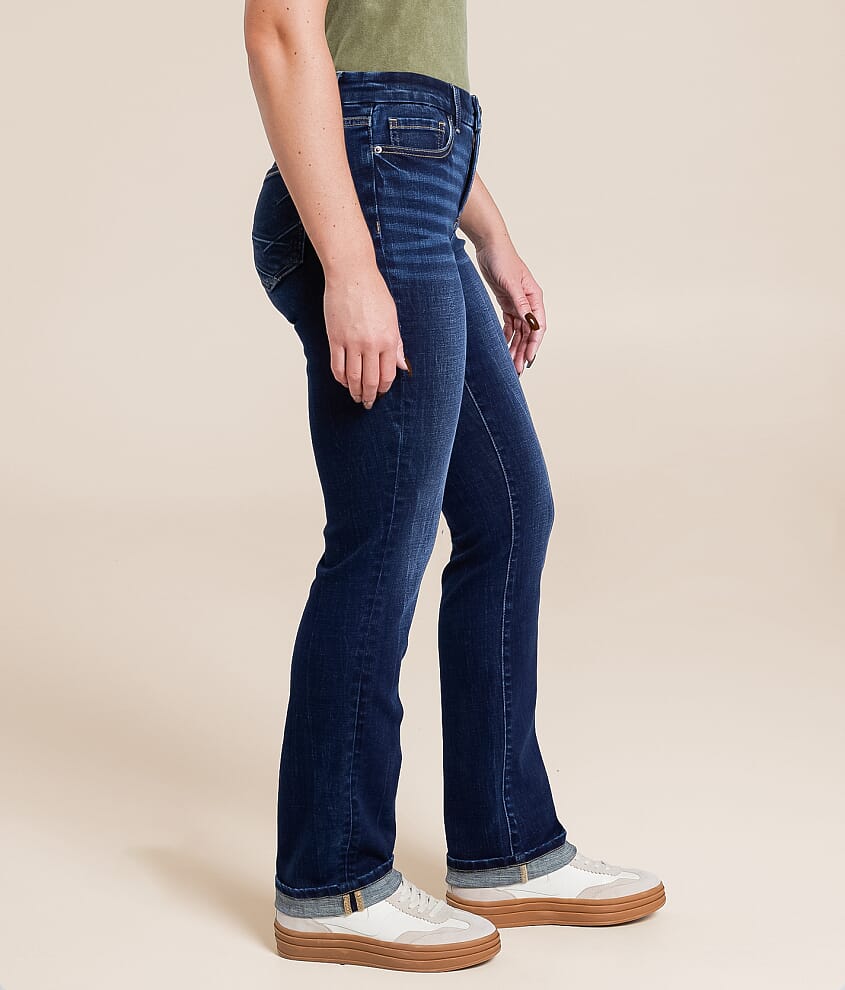 Gabby Straight Stretch Jean