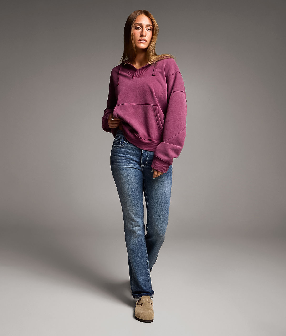 BKE Payton Straight Stretch Jean — Eyler by Buckle