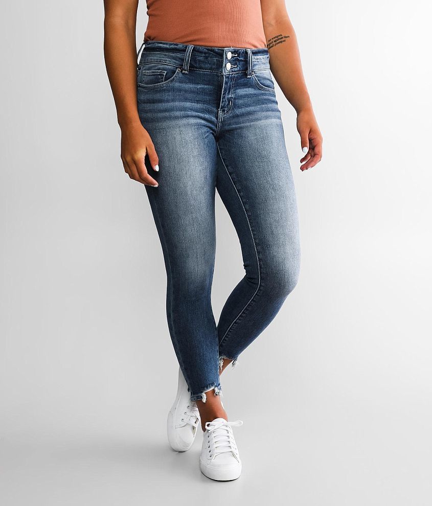 BKE Payton Ankle Skinny Stretch Jean front view