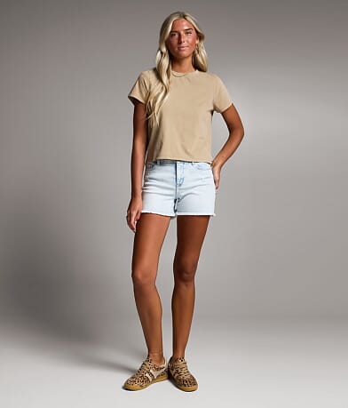 Gabby Stretch Short