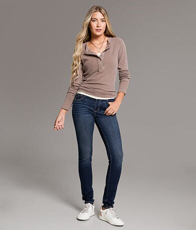 BKE Payton Skinny Stretch Jean front view